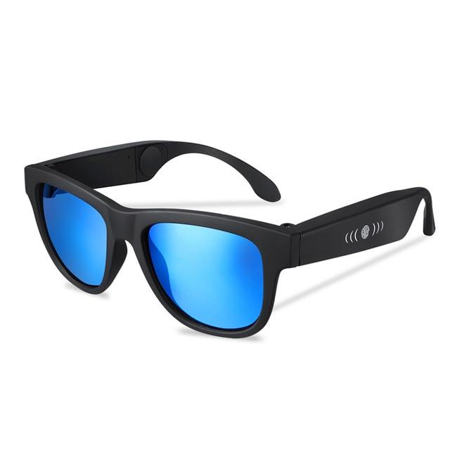 Bone Conduction Music Eyewear