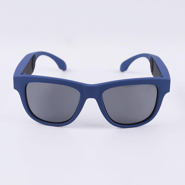 Bone Conduction Music Eyewear