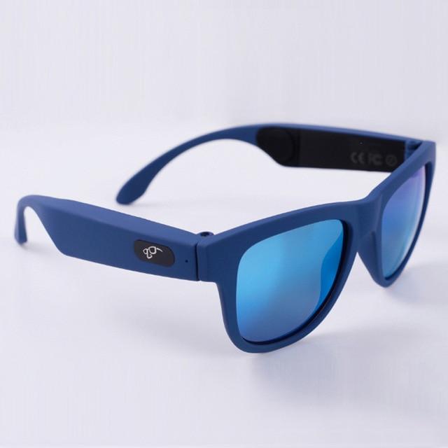 Bone Conduction Music Eyewear