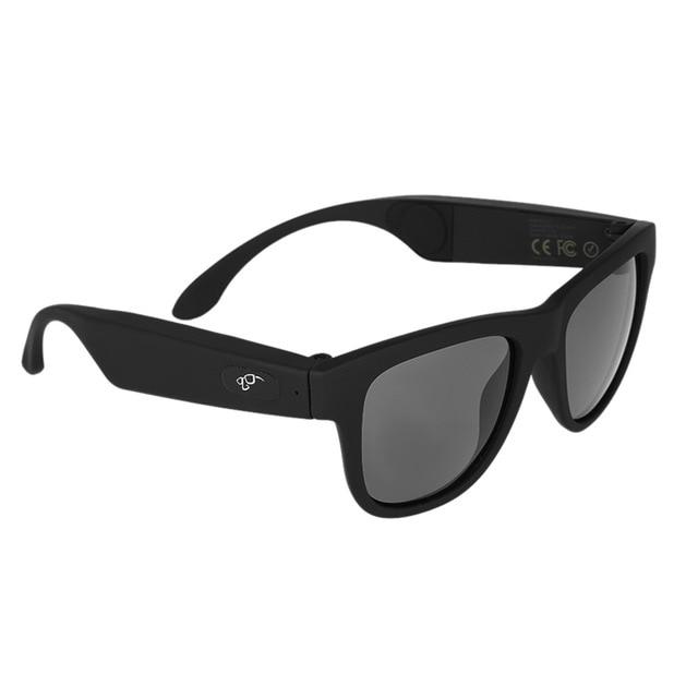 Bone Conduction Music Eyewear