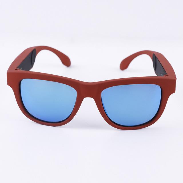 Bone Conduction Music Eyewear