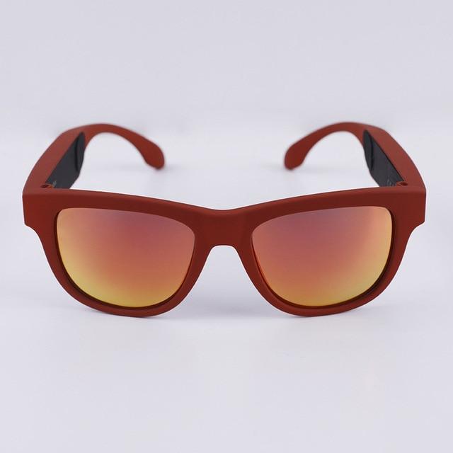 Bone Conduction Music Eyewear