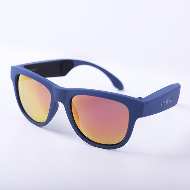 Bone Conduction Music Eyewear