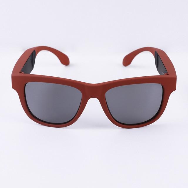 Bone Conduction Music Eyewear