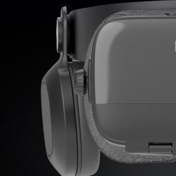 VR Virtual Reality Remote 3D Android Cardboard Headset Stereo for Smartphones