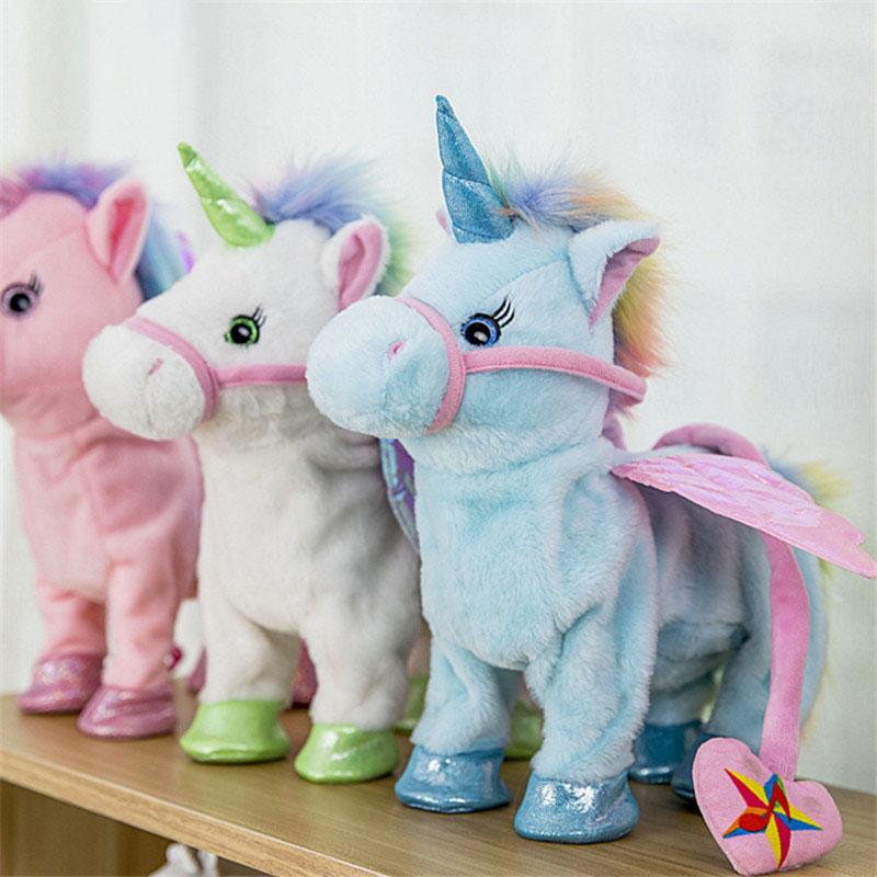 Magical Unicorn Toy