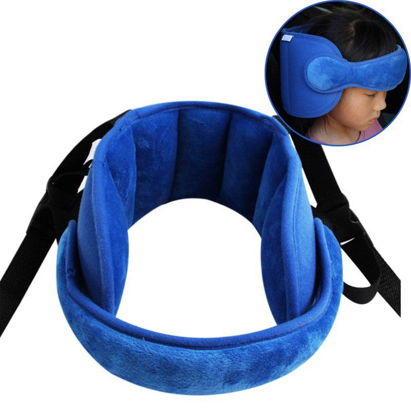 Car Seat Head Support for Kids