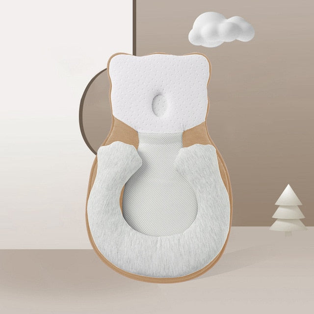 Baby Anti Roll Shaping Pillow