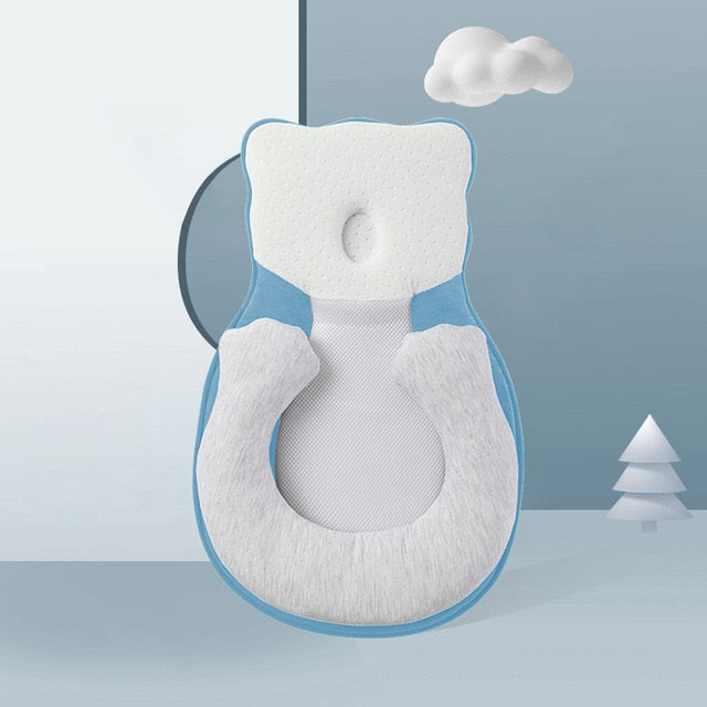 Baby Anti Roll Shaping Pillow