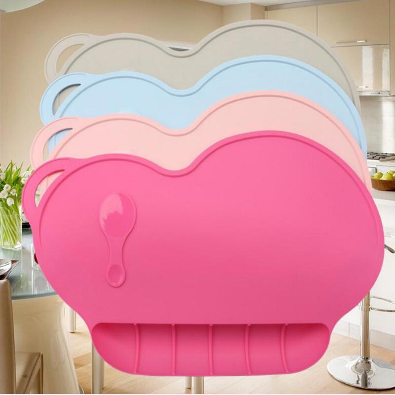 Baby Slip-resistant Placemat