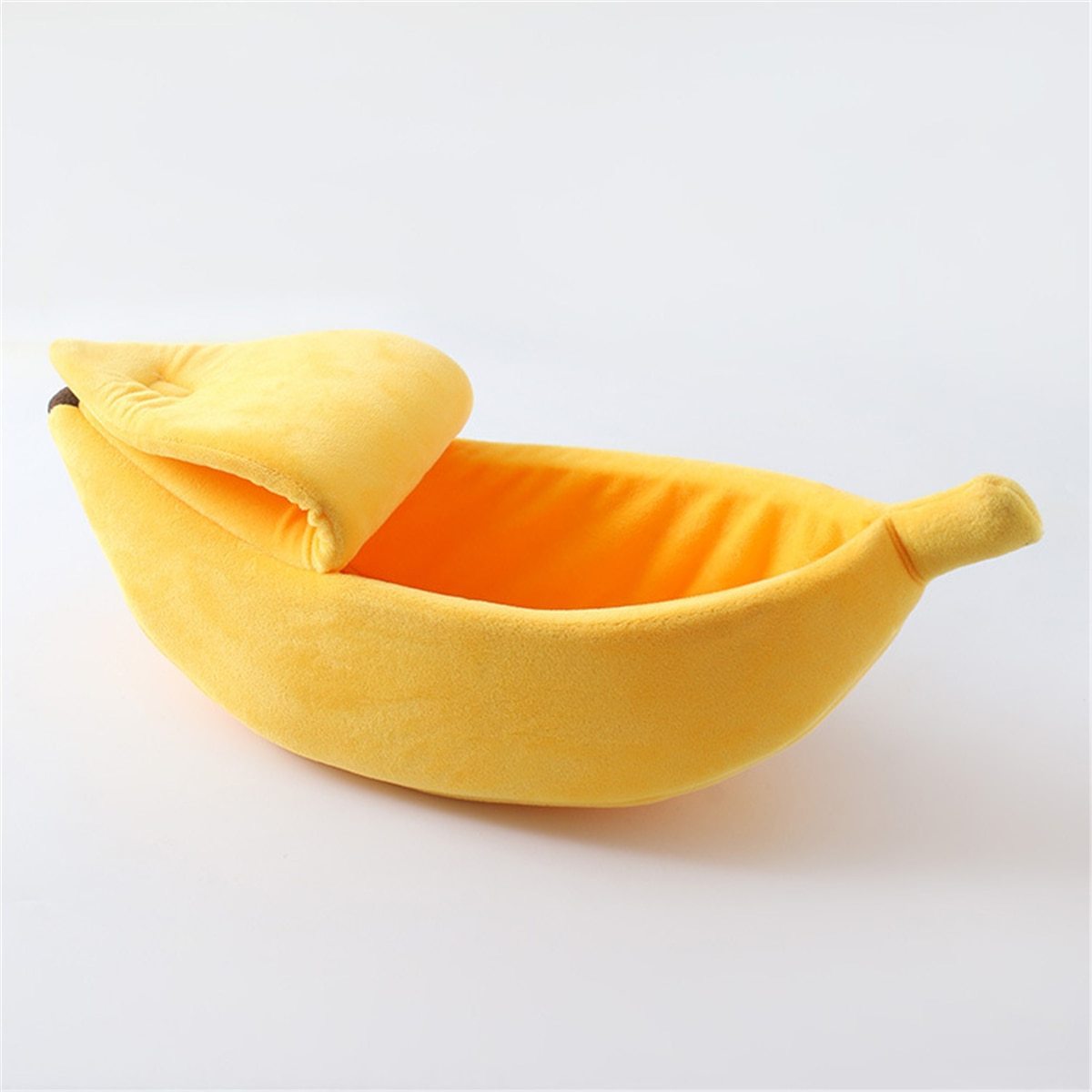 Banana Shape Pet Basket