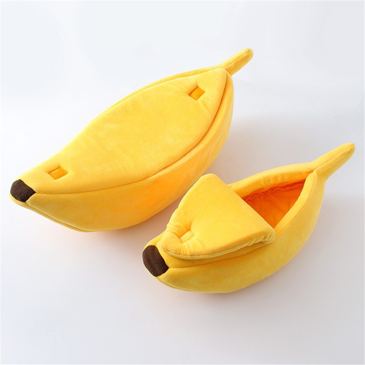Banana Shape Pet Basket