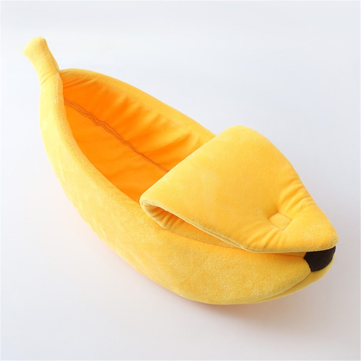 Banana Shape Pet Basket