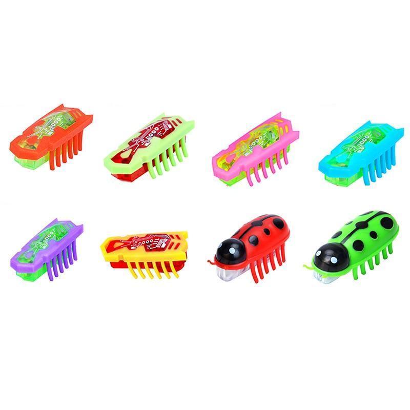 Micro Moving Bug Robotic Toy For Pets