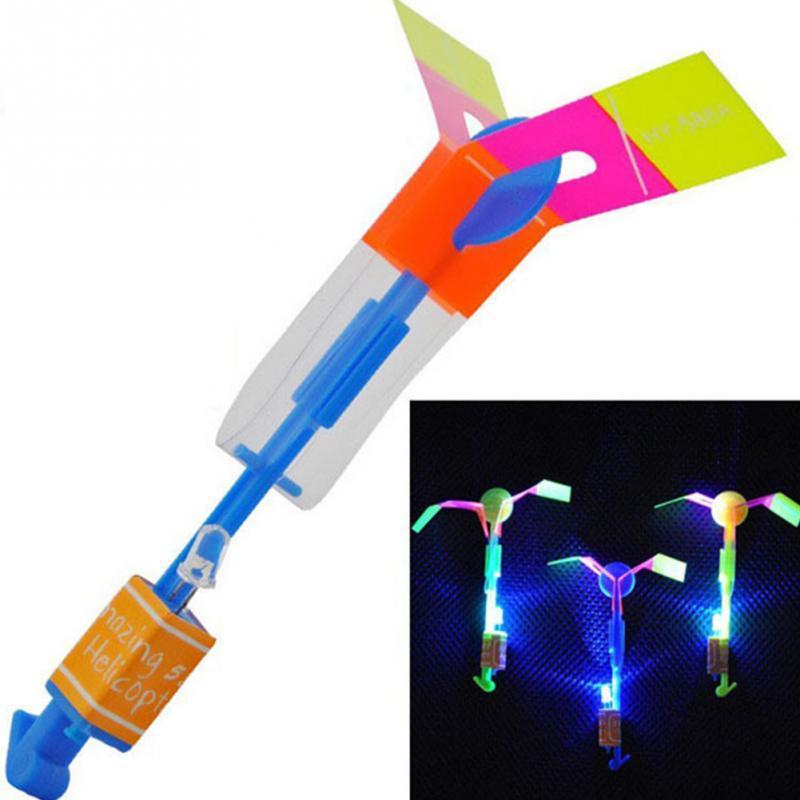 LED Light Helicopter
