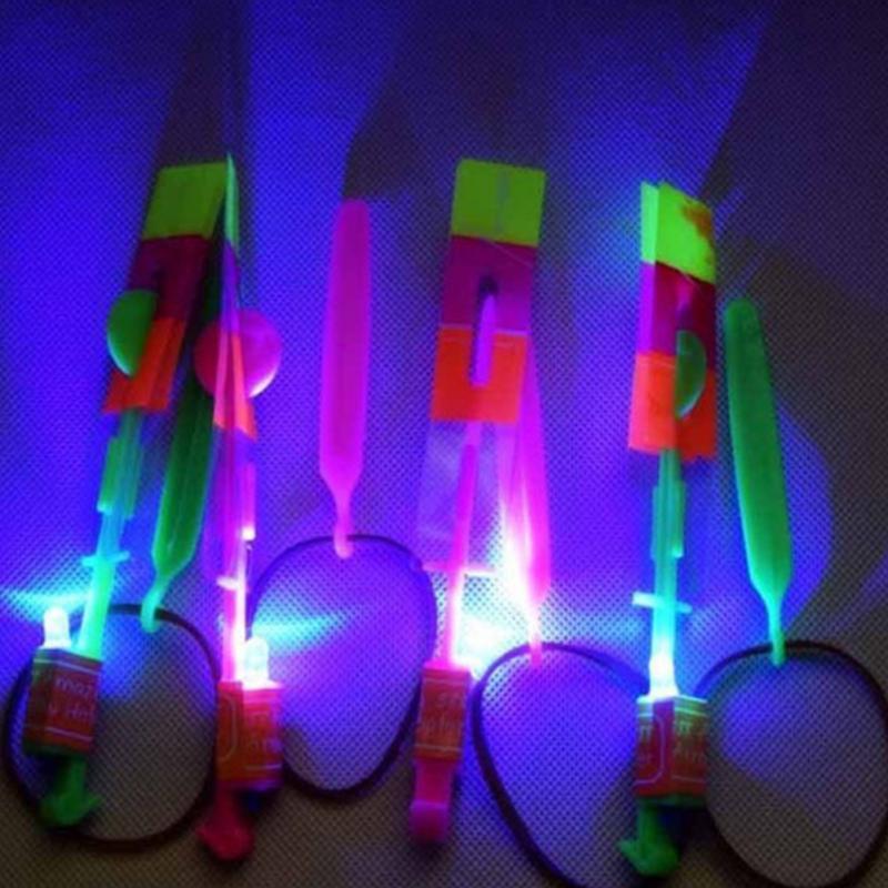 LED Light Helicopter