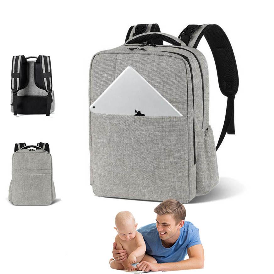 Diaper Bag For Daddy