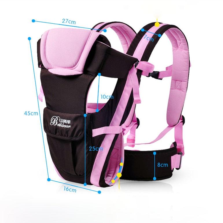 0-30 Months Multifunctional Baby Carrier