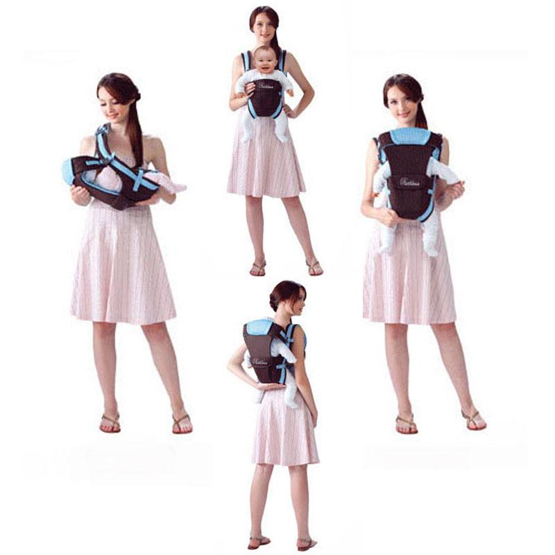 0-30 Months Multifunctional Baby Carrier