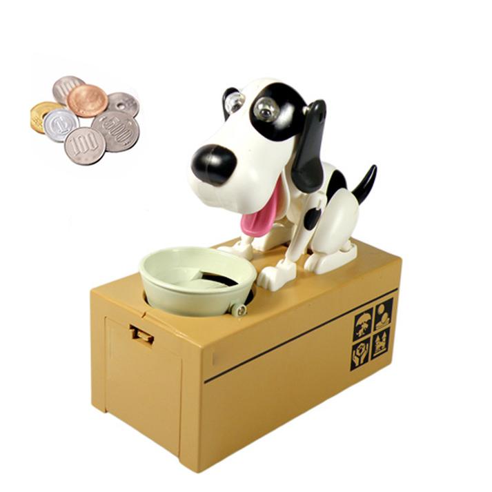 Dog Coin Bank