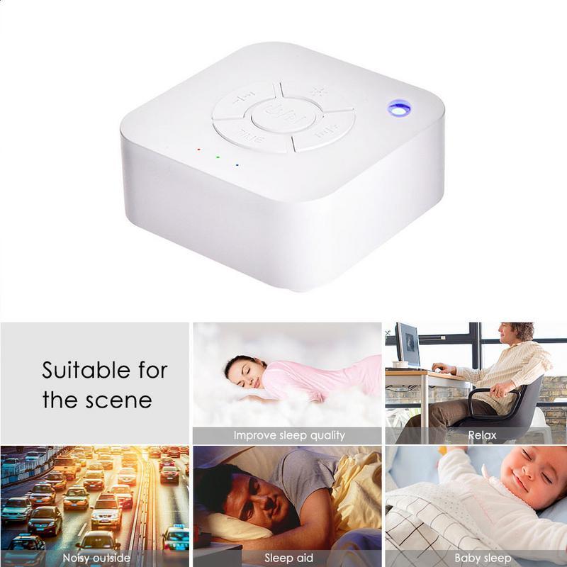 Sound Sleep White Noise Machine