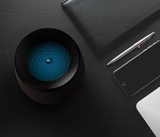Aromatherapy Essential Oil Diffuser with Music Player 4 Colors LED