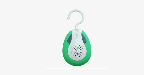 Hi-Tech Bluetooth Shower Speakers – Waterproof and Delightful