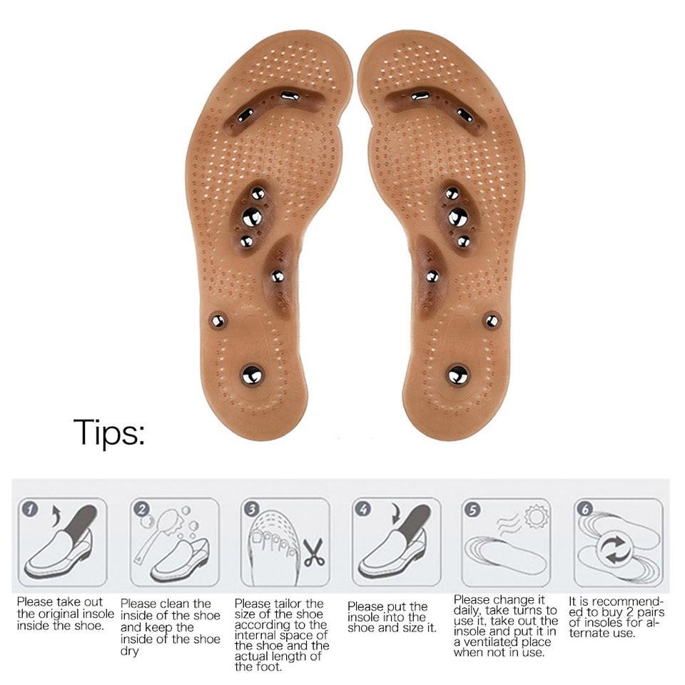 Acupuncture Slimming Insole