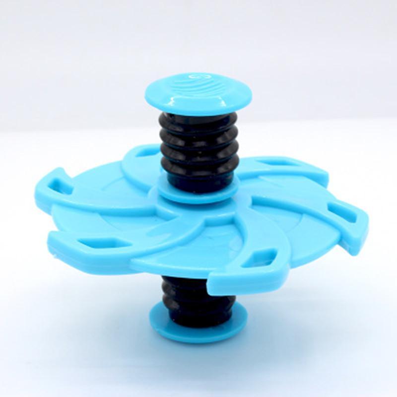 Bouncing Finger Spinner Gyro Stress Reducer Toys