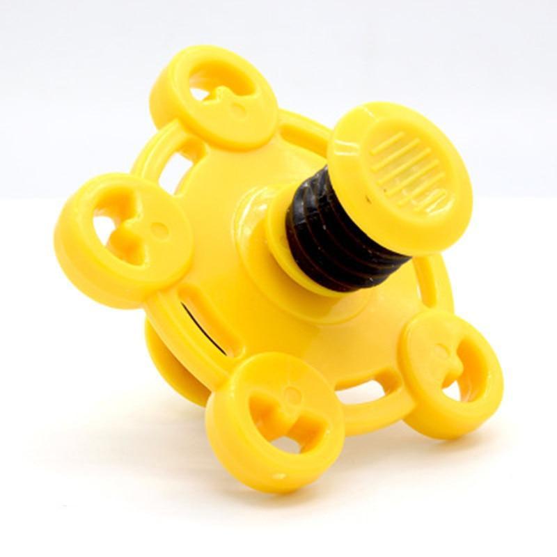 Bouncing Finger Spinner Gyro Stress Reducer Toys