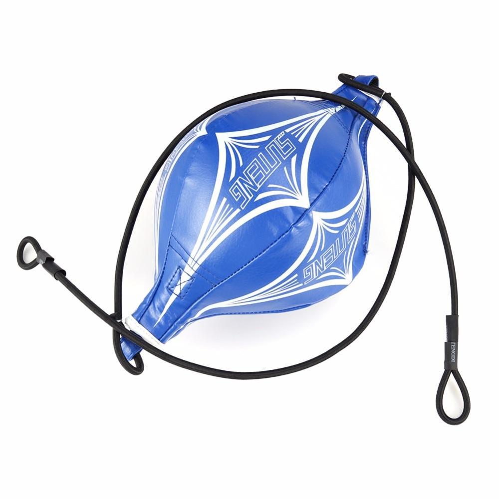 Double End Boxing Punching Bag