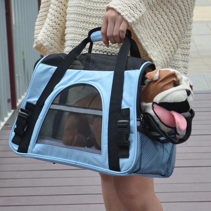 Breathable Pet Carrier Bag