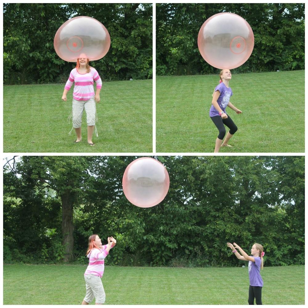 Inflatable Balls For Outdoor