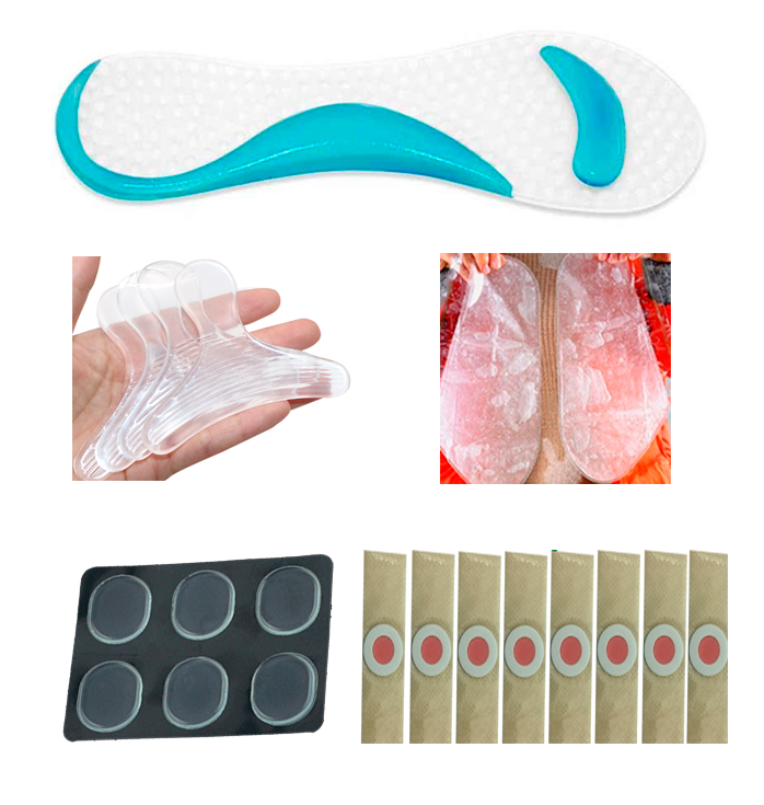 1pcs 5 in 1 Foot Care Kit
