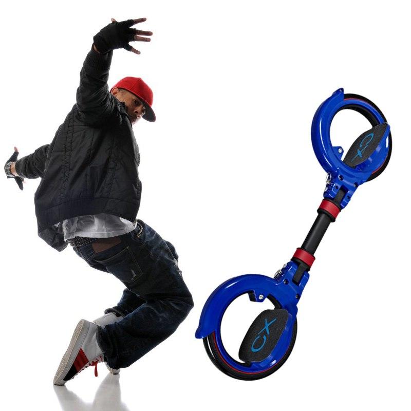Self Balance Foldable Skateboard