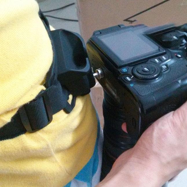 Camera Holster