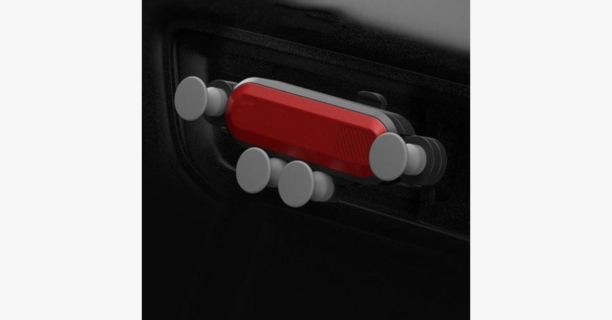 360-degree Rotary Car Mount