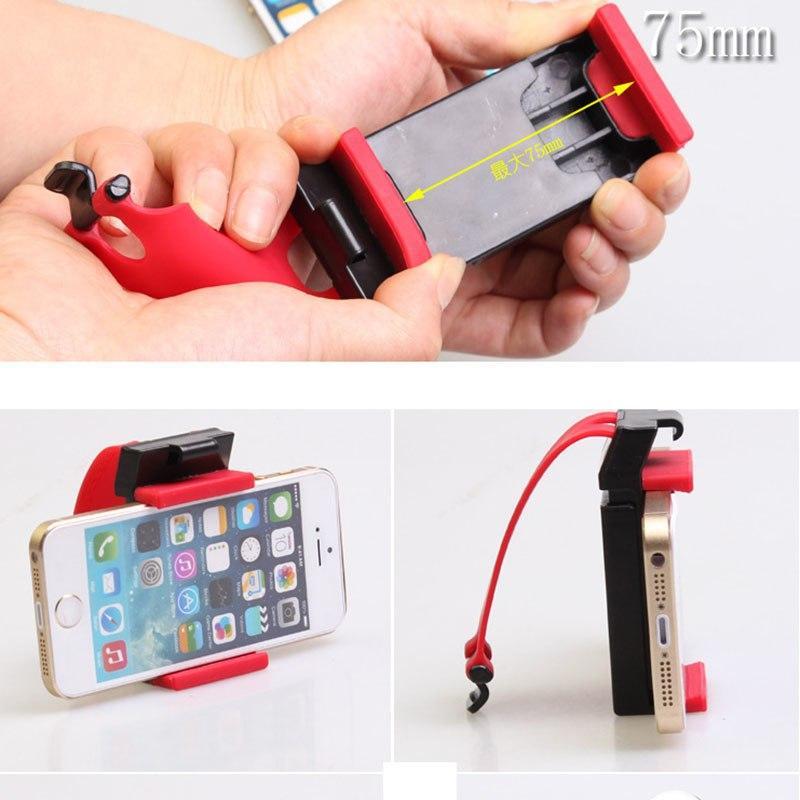 Steering Wheel Clip iPhone Holder