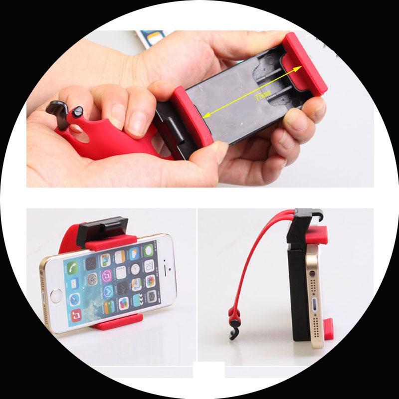 Steering Wheel Clip iPhone Holder