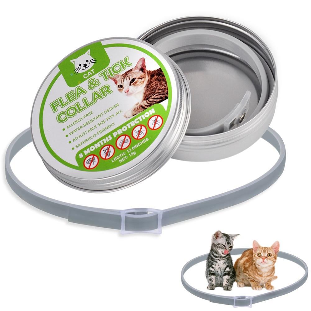 Pro Guard Flea And Tick Collar For Cats