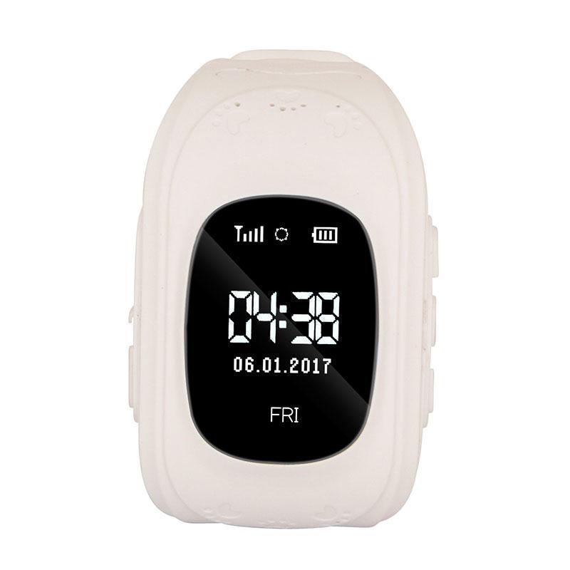 Kid Safety Smart Watch