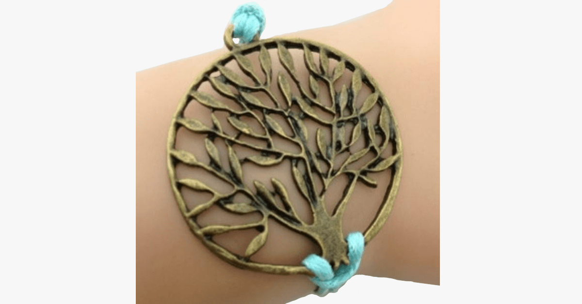 Circle Of Life Bracelet