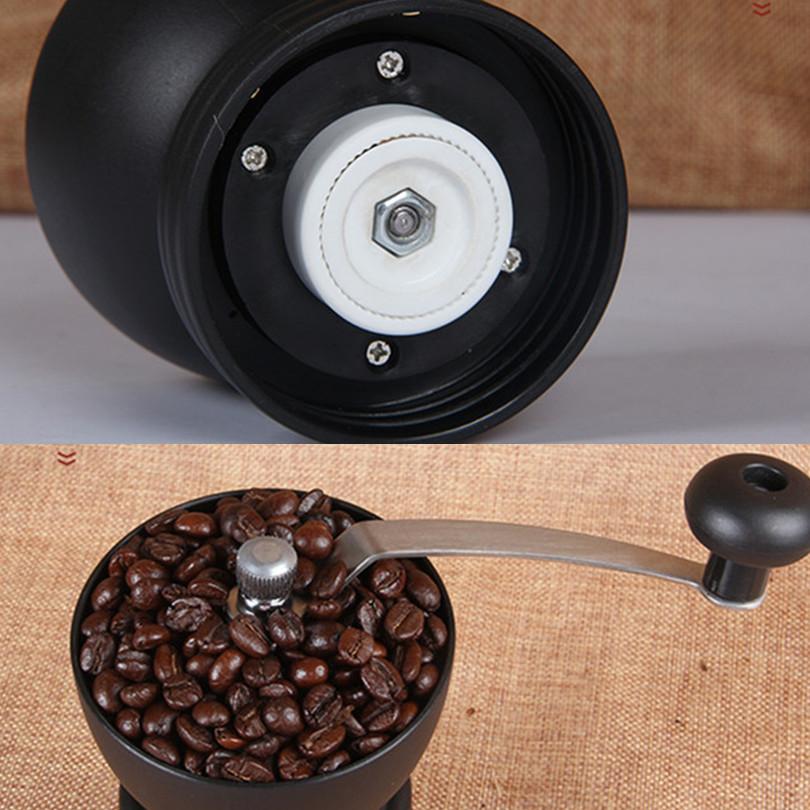 Manual Ceramic Coffee Grinder