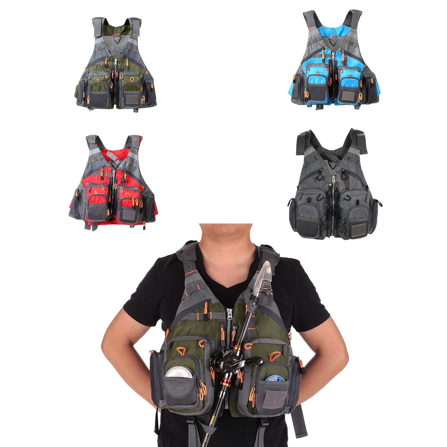 Fishing Vest for Men