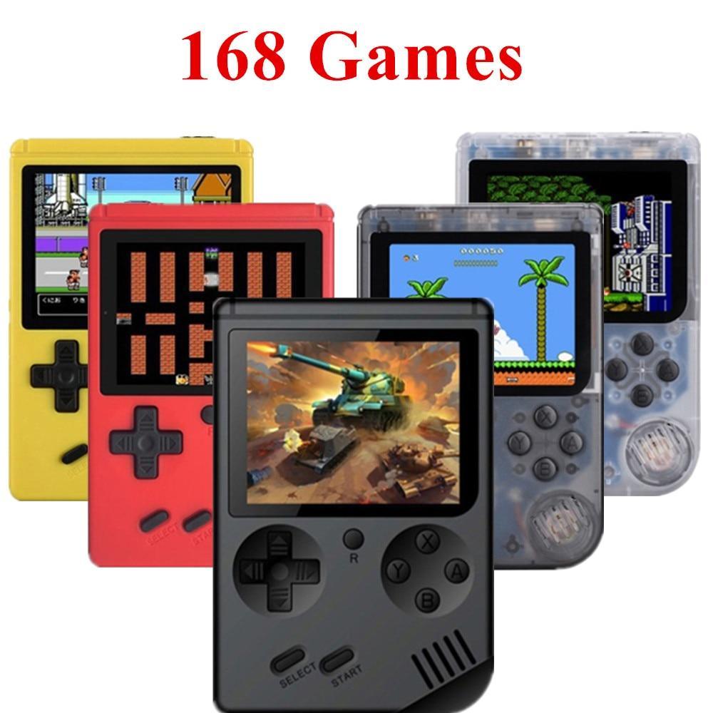 Handy Video Game For Kids