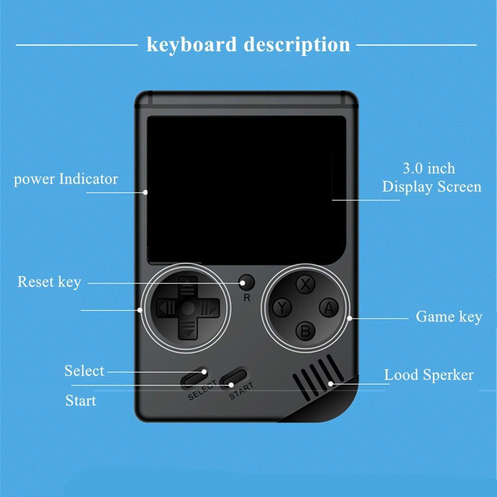 Handy Video Game For Kids