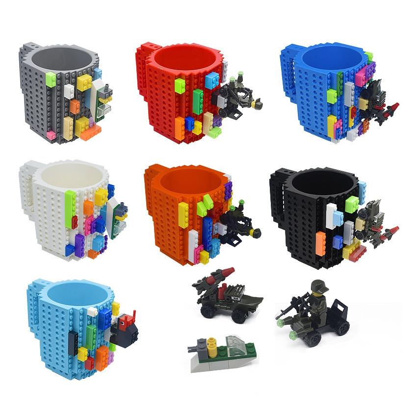 Building Block Mug