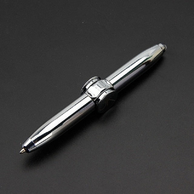 Transform Your Fidgets into Brilliant Thoughts with Fidget Pen