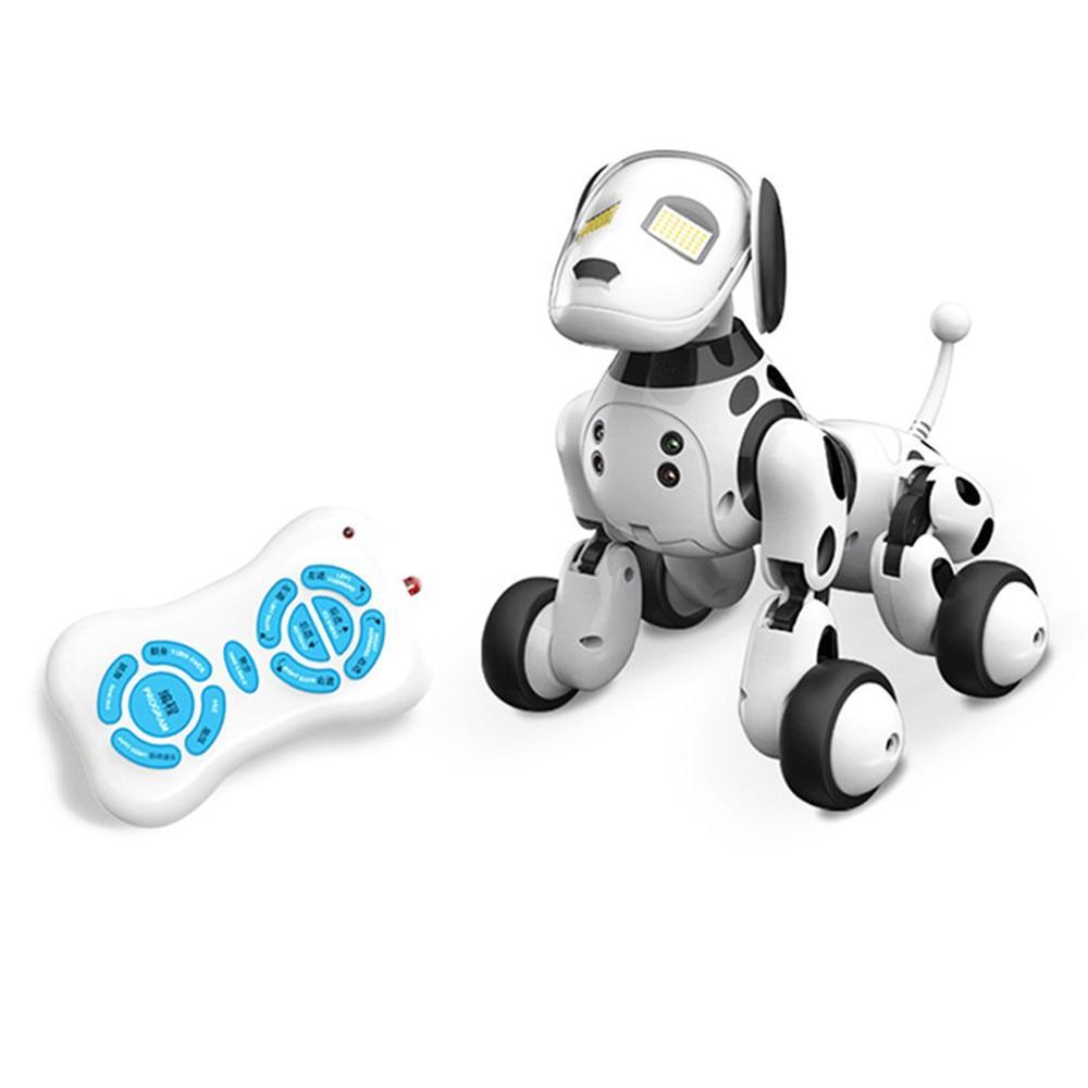 Educational Wireless Remote Control Smart Robot Dog Kids Toy