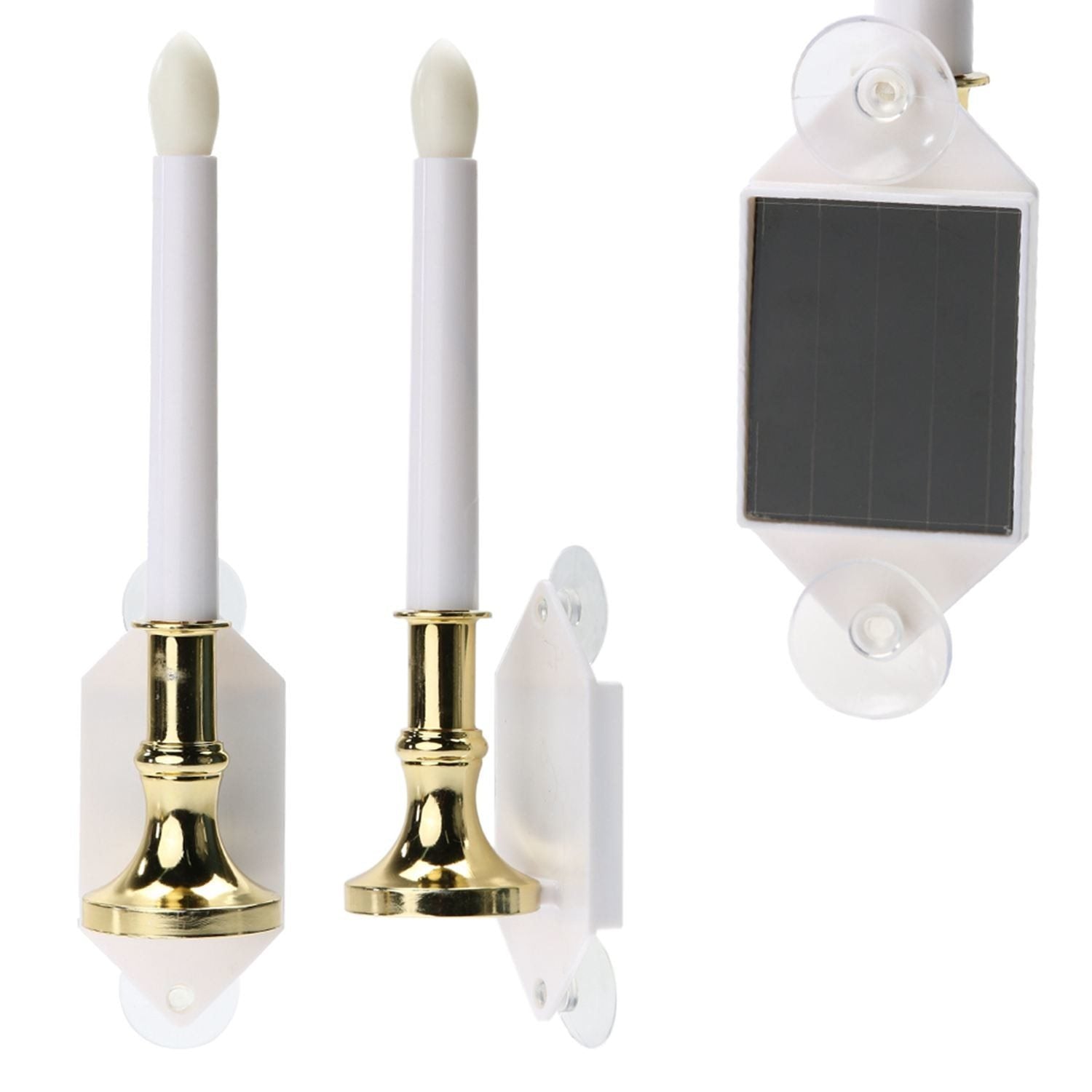 Solar Candle Charger